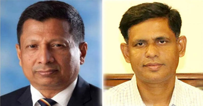 সাবেক আইজিপি মামুন ও সাবেক ওসি আবুল হাসান রিমান্ডে
