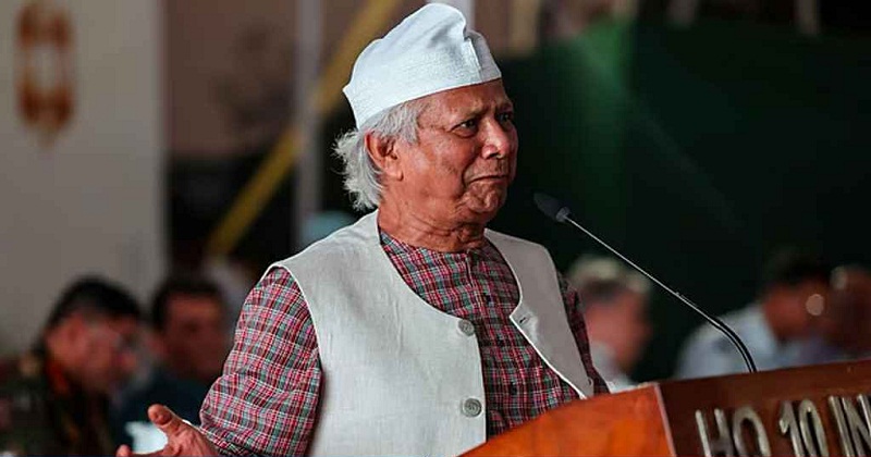 রোহিঙ্গাদের উদ্দেশে আঞ্চলিক ভাষায় বক্তব্যে যা বললেন প্রধান উপদেষ্টা