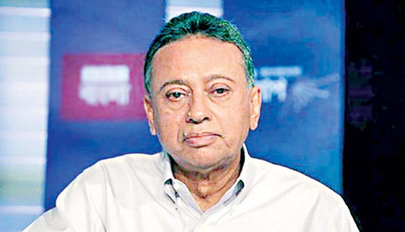 নির্বাচন ঘিরে প্রাতিষ্ঠানিক সহযোগিতা করতে চায় ইউরোপীয় ইউনিয়ন: আমীর খসরু