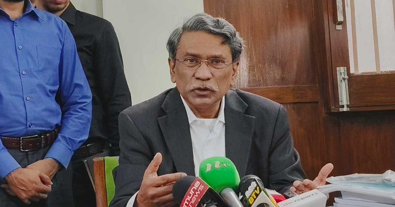 নির্বাচন নিয়ে ঐকমত্য কমিশনের ওপর কোনো চাপ নেই: আলী রীয়াজ