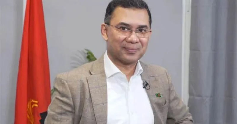 ঘুষের মামলায় খালাস, তারেক রহমানের রাজনীতিতে বাধা নেই
