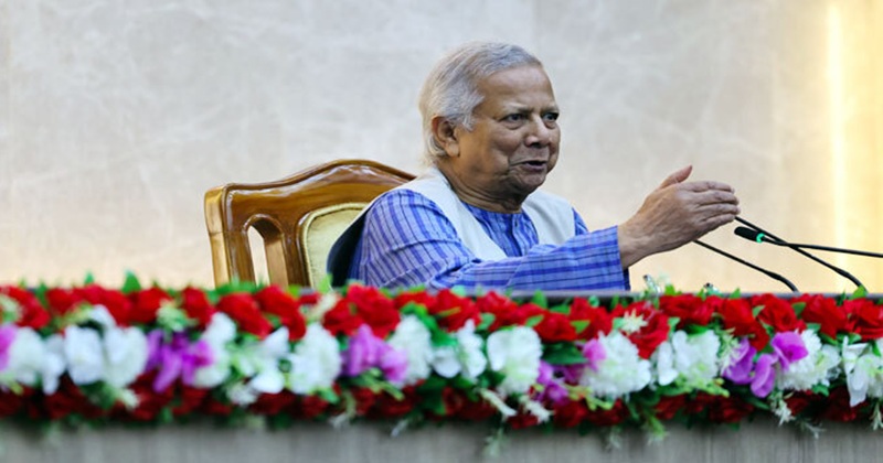 পুলিশ কর্মকর্তাদের দিকনির্দেশনা দিলেন প্রধান উপদেষ্টা