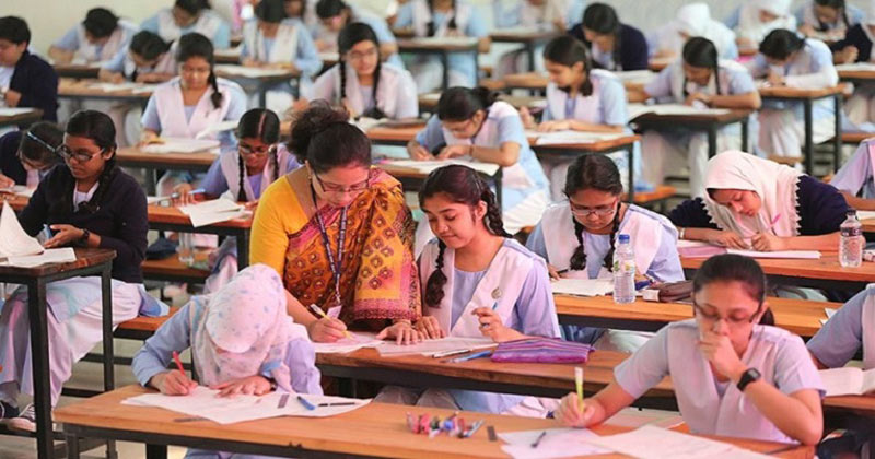 গণিতের নতুন তারিখ জানিয়ে এসএসসির রুটিন প্রকাশ