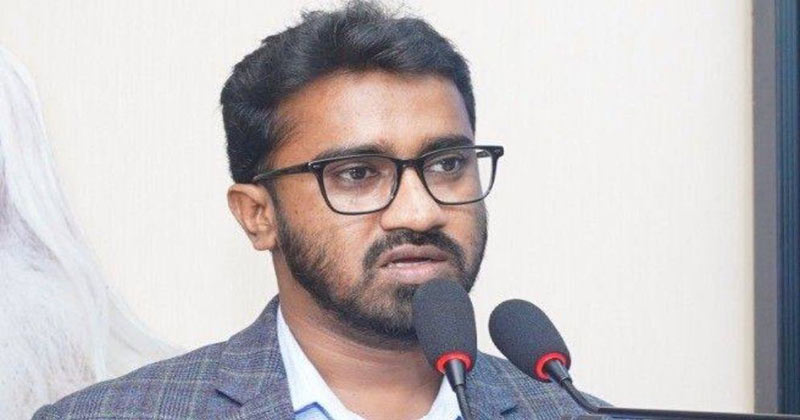 আ.লীগ নিষিদ্ধ না হলে তত্ত্বাবধায়ক সরকার গঠিত হবে: রাশেদ খান