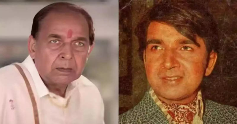বলিউডের বর্ষীয়ান অভিনেতা রাকেশ পাণ্ডে মারা গেছেন