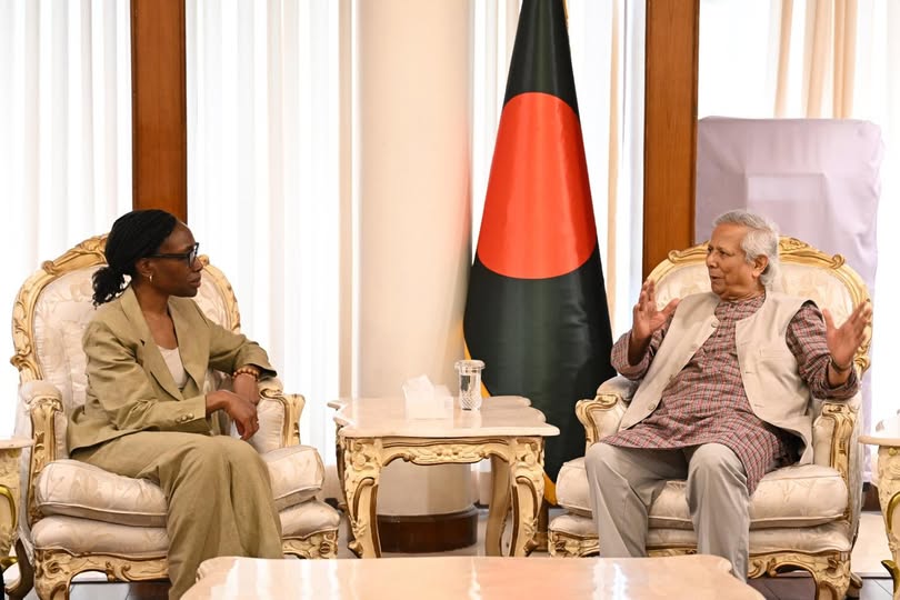 নির্বাচনের তারিখ পরিবর্তনের কোনো কারণ নেই: ড. ইউনূস