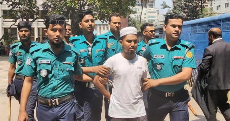রাজধানীতে শিশু ধর্ষণের দায়ে গৃহশিক্ষকের মৃত্যুদণ্ড