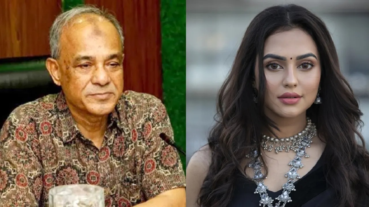 নুসরাত ফারিয়াকে গ্রেফতারের কারণ জানালেন স্বরাষ্ট্র উপদেষ্টা