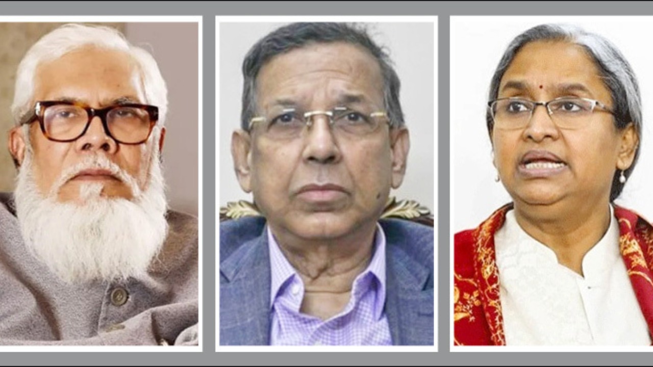 নতুন মামলায় গ্রেপ্তার আনিসুল, সালমান, দীপু ও কামরুল