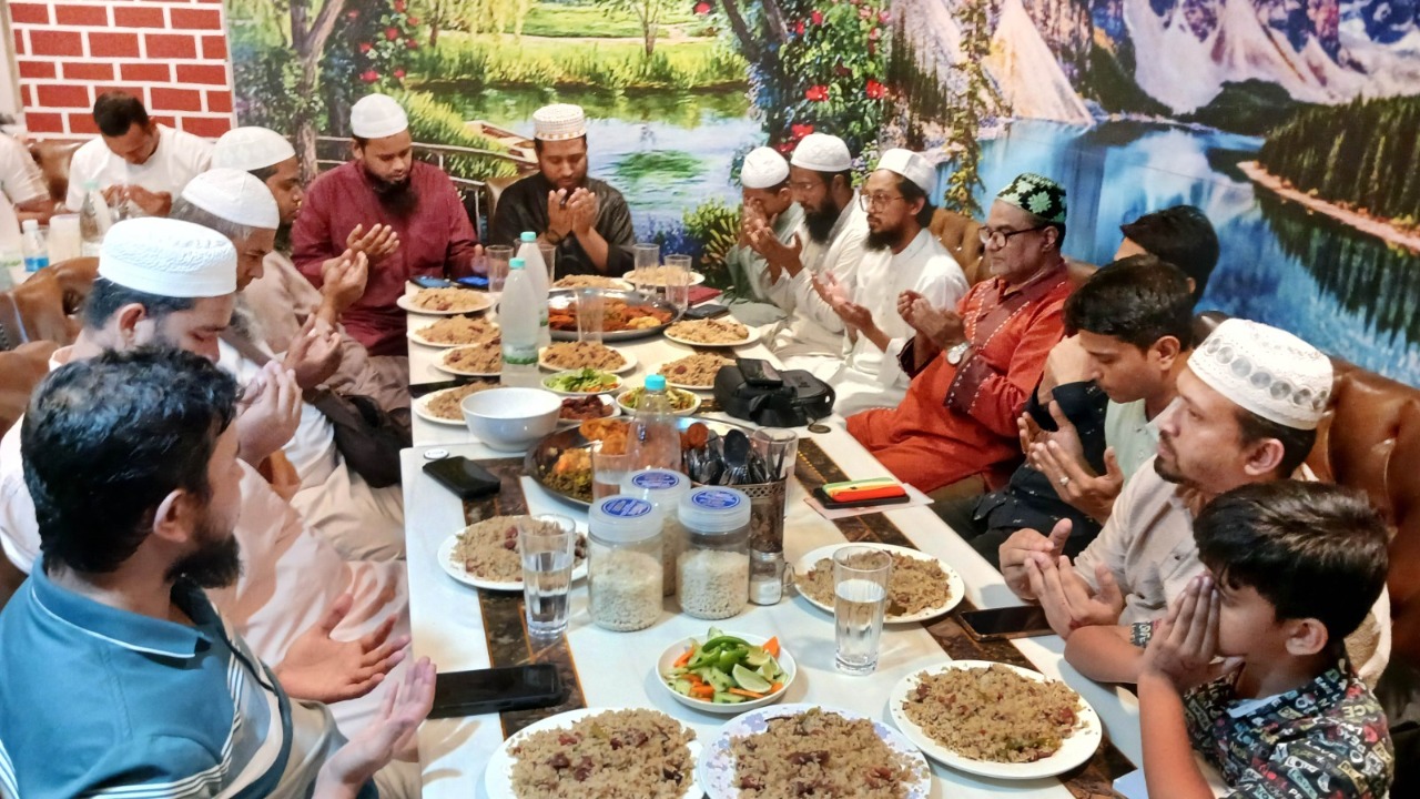 প্রবাসী সাংবাদিকদের সঙ্গে ইসলামী আন্দোলনের মতবিনিময় সভা অনুষ্ঠিত
