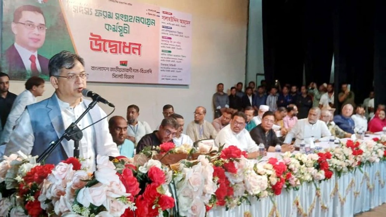 সালাহউদ্দিন আহমেদ: অন্তর্বর্তী সরকার অগণতান্ত্রিক পথে হাঁটছে