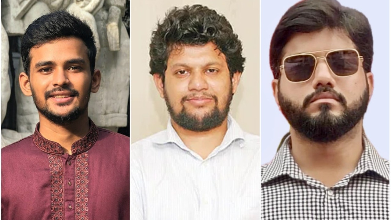 উপদেষ্টা আসিফ ও মাহফুজকে পদত্যাগের আহ্বান জানালেন ইশরাক হোসেন