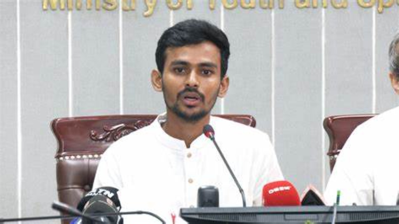ভারতের বিধিনিষেধে আত্মনির্ভরশীলতার সুযোগ দেখছেন উপদেষ্টা আসিফ মাহমুদ