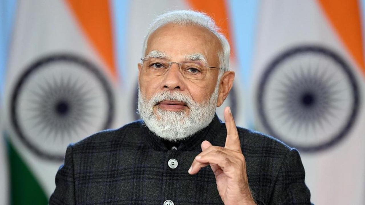 সিন্ধু নদীর পানি আর পাকিস্তান পাবে না: কড়া বার্তা মোদির