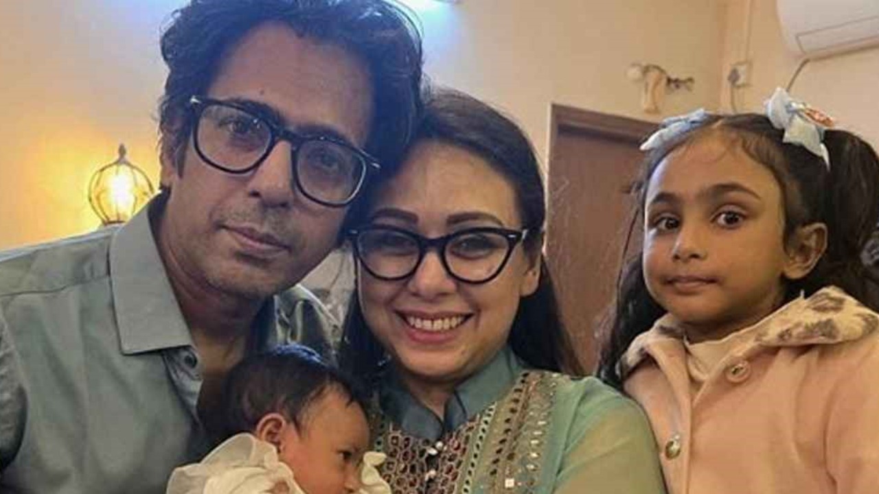 বাসায় ভয়াবহ আগুন, স্ত্রী-সন্তানসহ অল্পের জন্য রক্ষা পেলেন বাপ্পা মজুমদার
