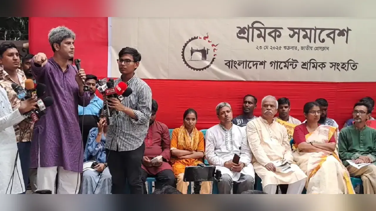 নির্বাচনের রোডম্যাপ নেই, অস্থিরতা বাড়ছে—জোনায়েদ সাকির বক্তব্য ঘিরে রাজনৈতিক প্রশ্ন