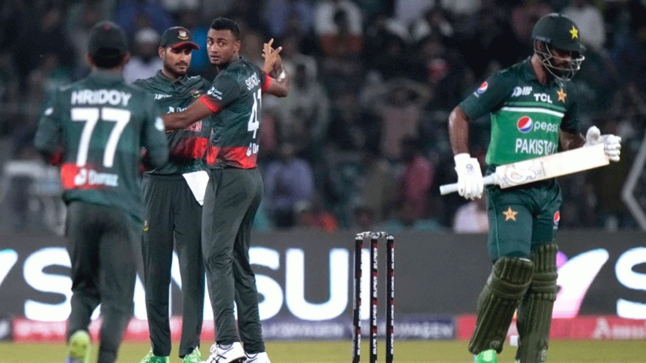 বাংলাদেশ-পাকিস্তান টি-টোয়েন্টি সিরিজে থাকবে নিশ্ছিদ্র নিরাপত্তা