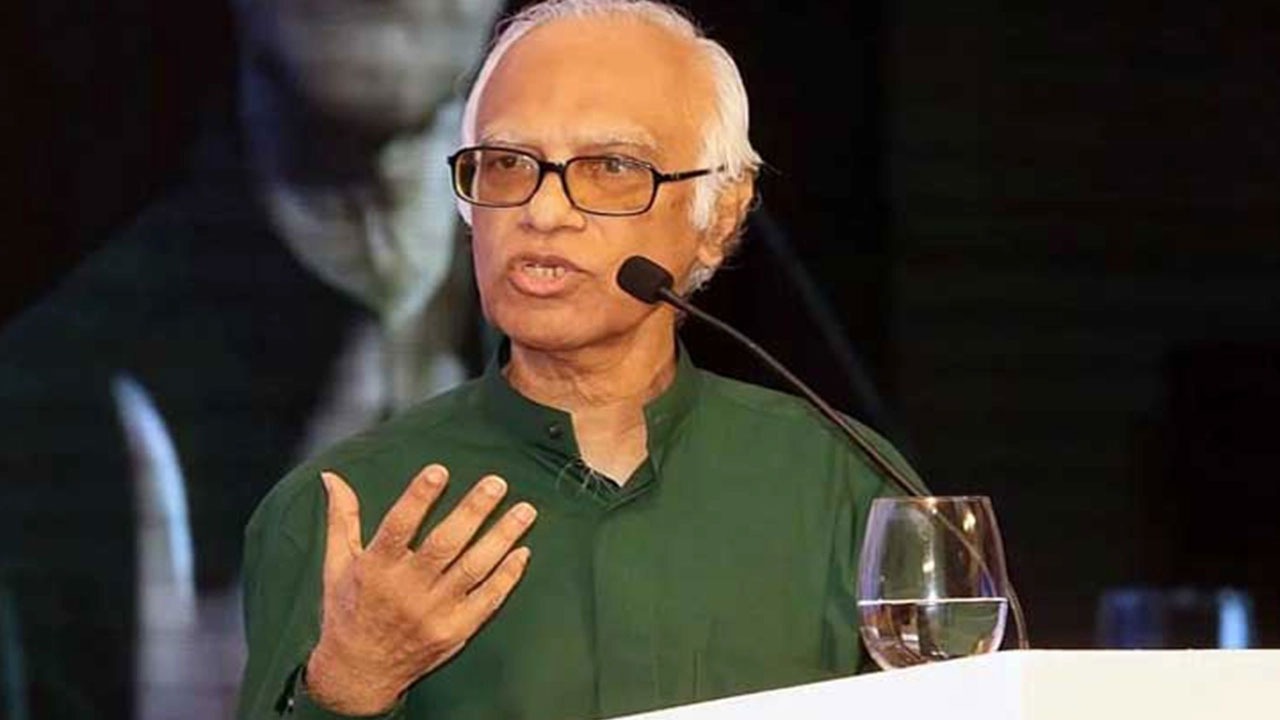 “কাজ শেষ না করে কোথাও যাচ্ছি না”: ড. ওয়াহিদউদ্দিন মাহমুদ