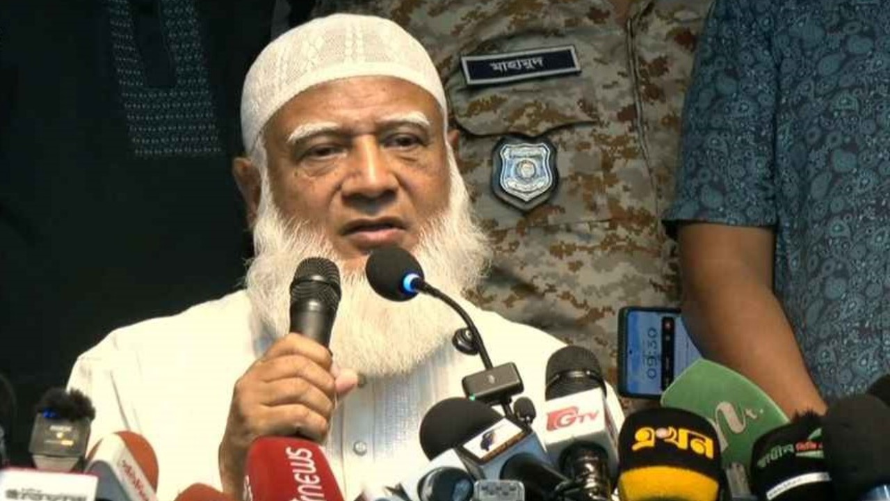 প্রধান উপদেষ্টার কাছে দুটি বিষয়ে রোডম্যাপ চেয়েছে জামায়াত