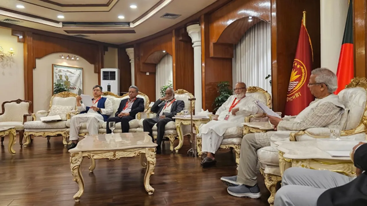 প্রধান উপদেষ্টাকে বিএনপির ৩ পৃষ্ঠার চিঠি: নিরপেক্ষতা, সংস্কার ও নির্বাচন নিয়ে প্রশ্ন