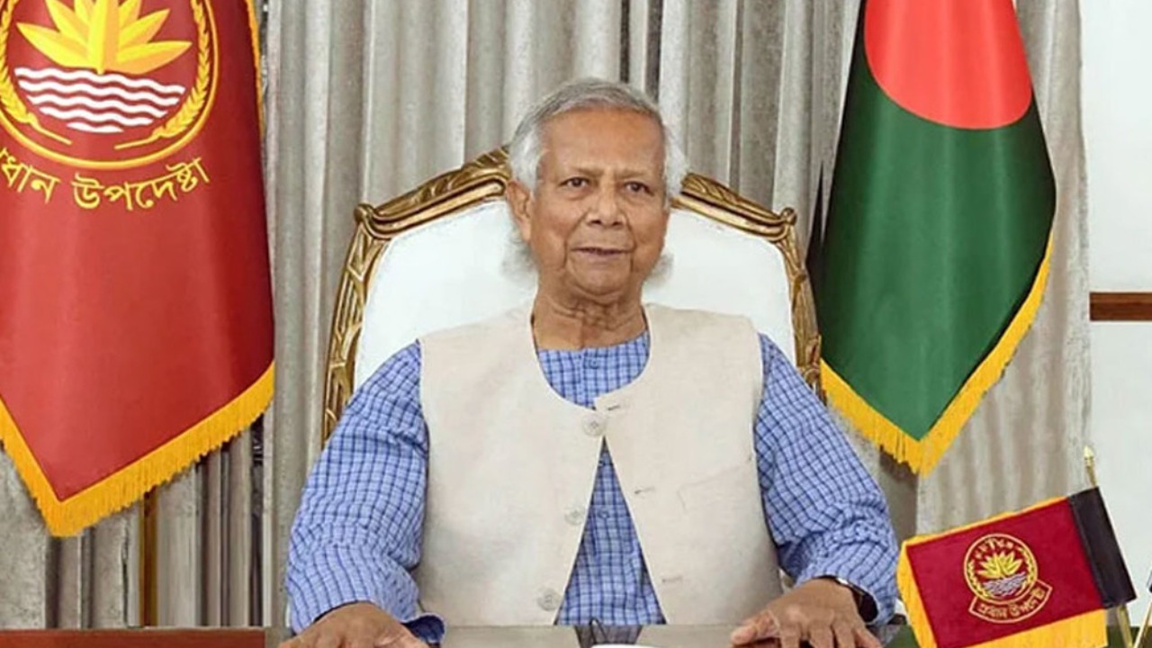 আজ প্রধান উপদেষ্টার সঙ্গে বৈঠকে থাকছেন ২০ নেতা