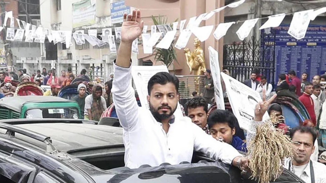 ইশরাককে আজকের মধ্যে মেয়র শপথ পড়ানোর জন্য লিগ্যাল নোটিশ
