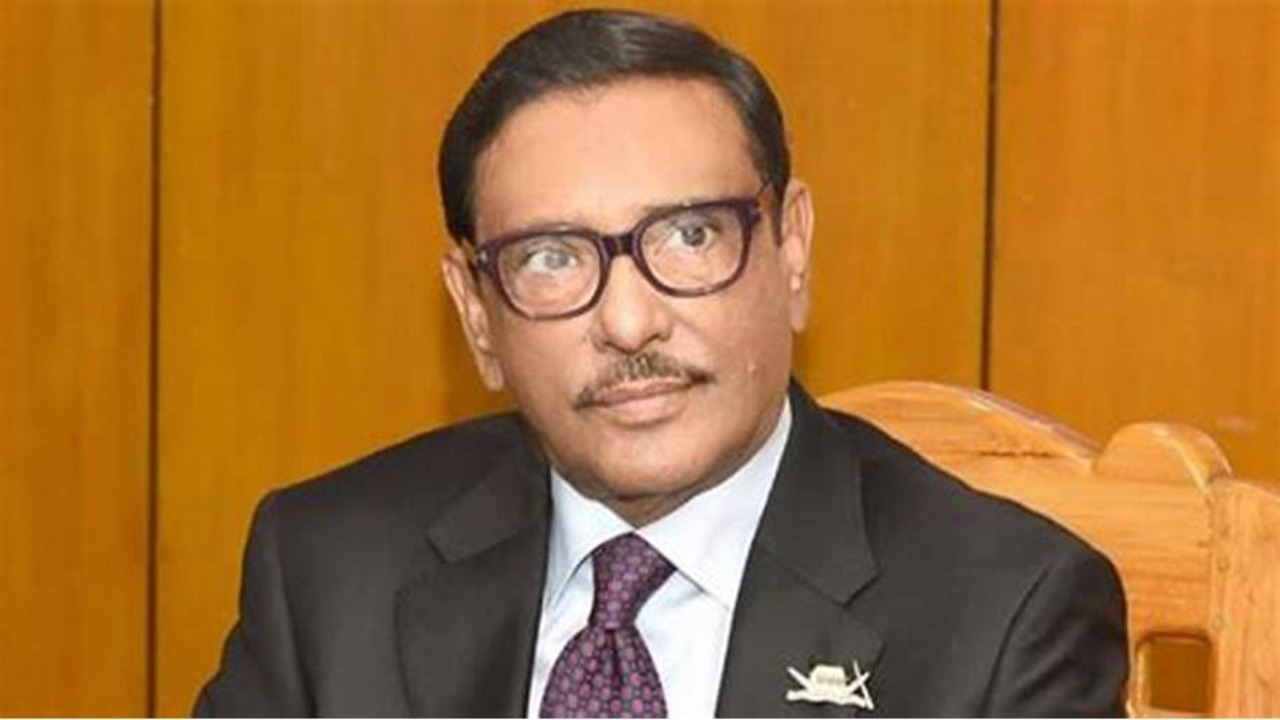 "বেঁচে যাওয়া ছিল অলৌকিক" — ৫ আগস্টের অভিজ্ঞতা জানালেন ওবায়দুল কাদের