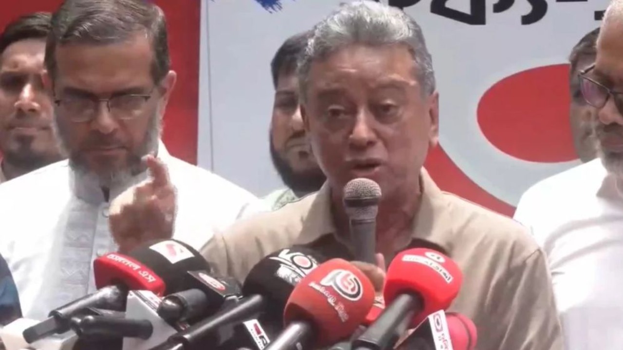 সুষ্ঠু নির্বাচন যত দেরি হবে, দেশে ততই সংকট বাড়বে: আমীর খসরু