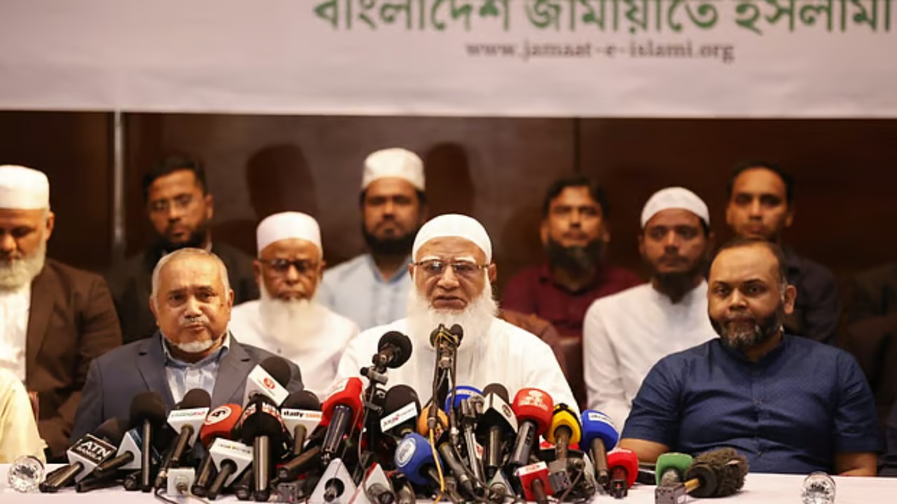 “ক্ষমা করে দেবেন”—জামায়াতের আমিরের আবেগঘন আহ্বান