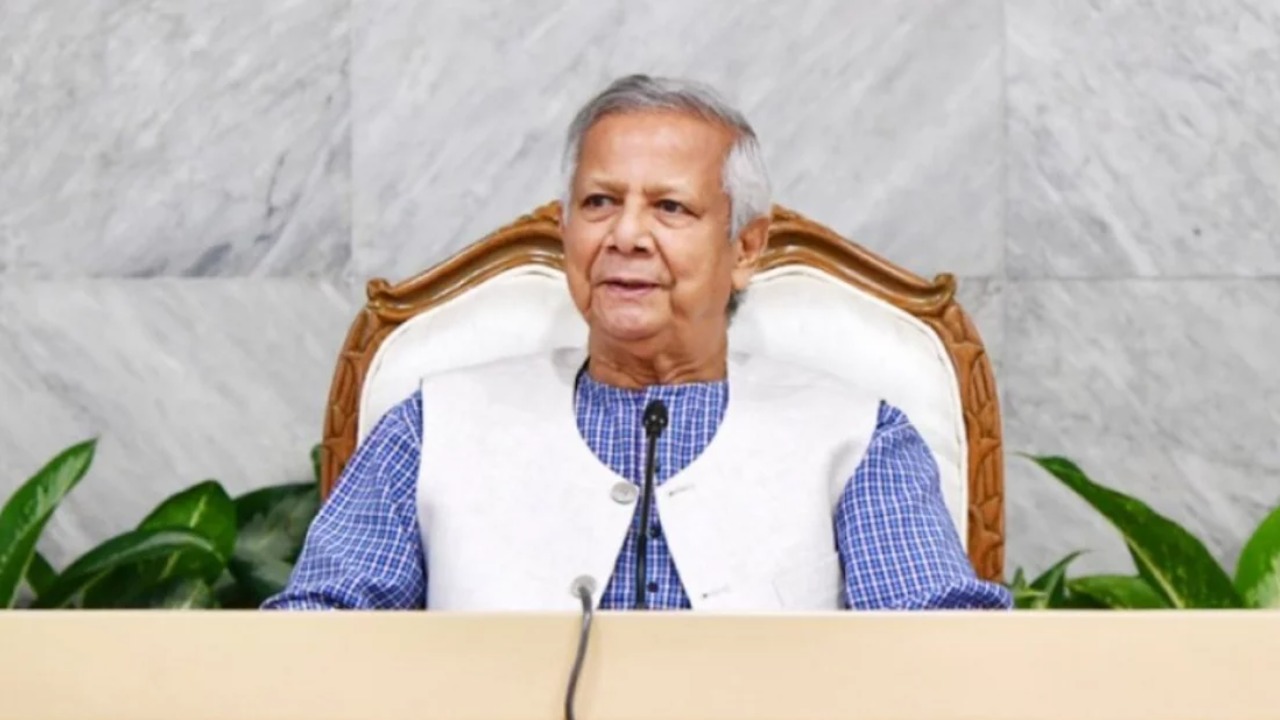 মাতারবাড়ীকে বাণিজ্যিক হাবে রূপান্তরের তাগিদ প্রধান উপদেষ্টার
