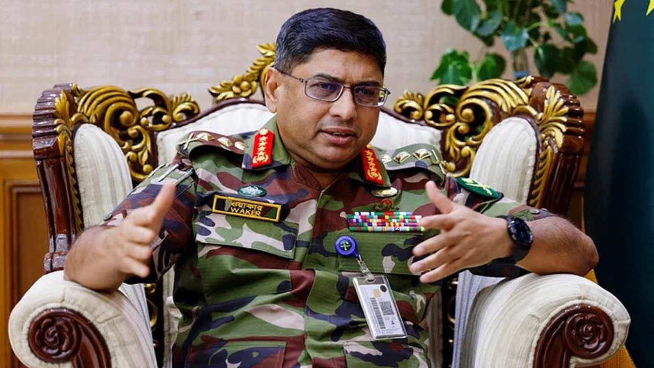 বাংলাদেশের শান্তিরক্ষীরা সব চ্যালেঞ্জ মোকাবিলায় সর্বদা প্রস্তুত: সেনাপ্রধান