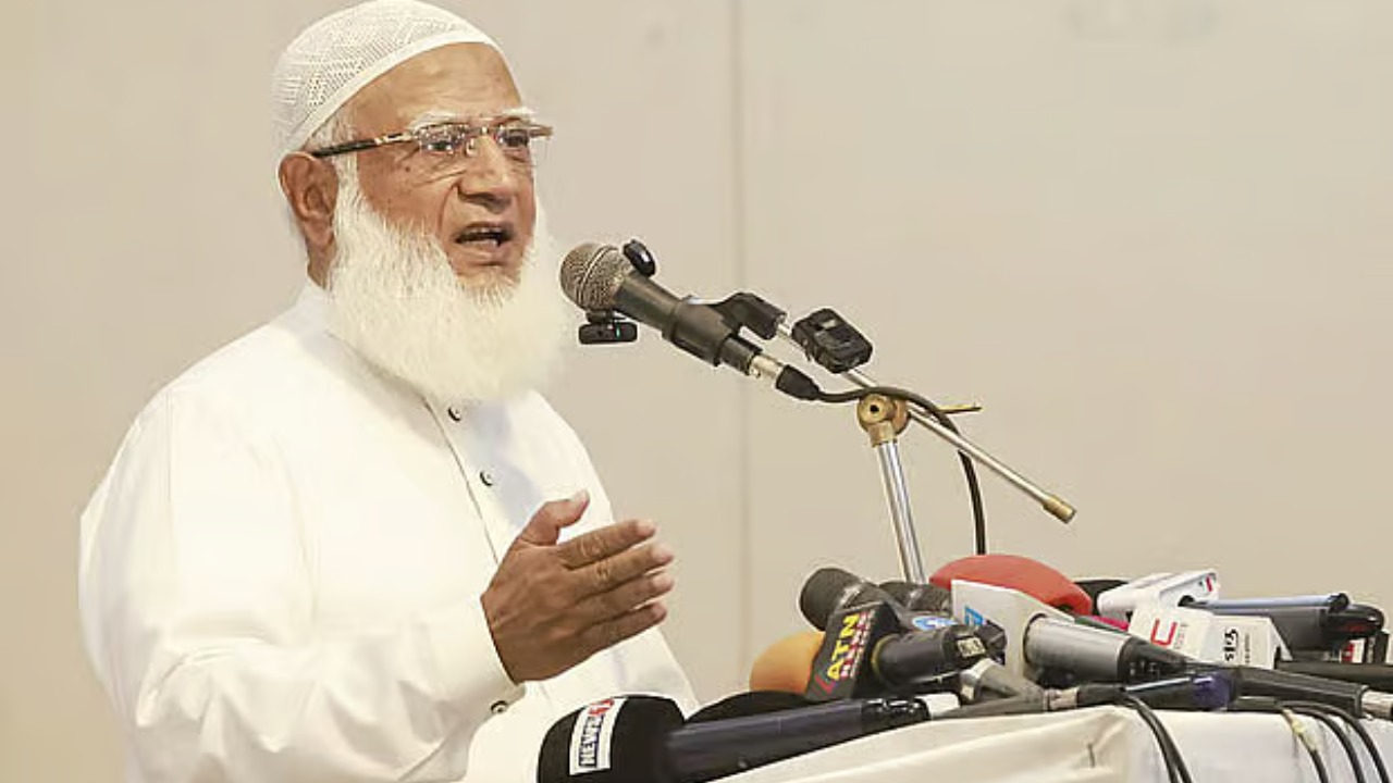 জামায়াতের আমিরের কড়া হুঁশিয়ারি: শৃঙ্খলা ভাঙলে ছাড় নেই