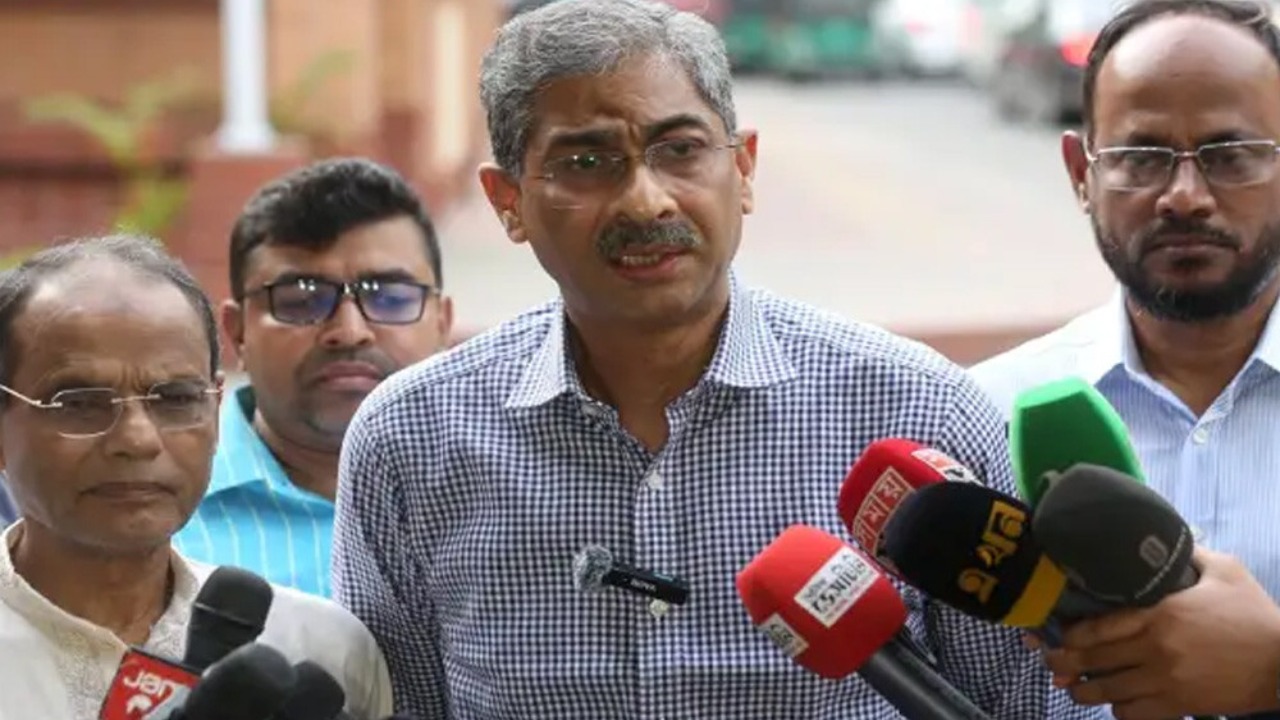 জনগণের স্বার্থেই নির্বাচন চায় বিএনপি: শহীদ উদ্দীন চৌধুরী এ্যানি