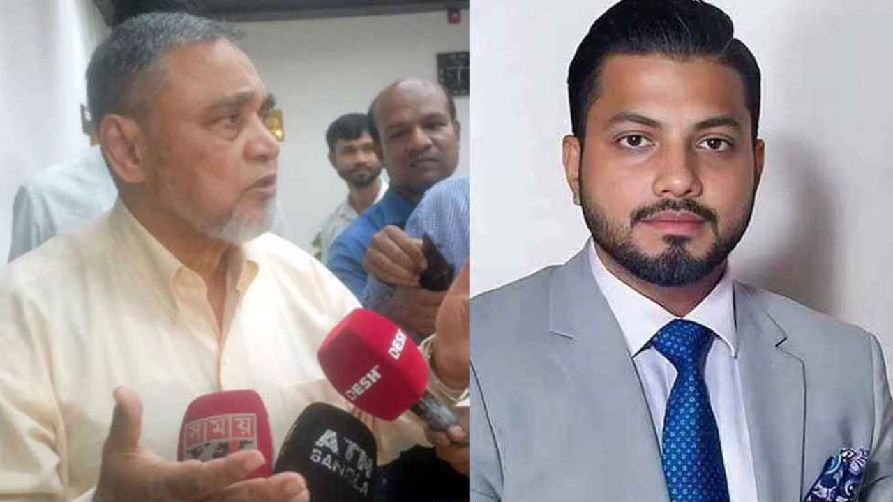 রায় হাতে পাওয়ার পর আইনগত দিক বিবেচনায় পদক্ষেপ নেবে ইসি: নাসির উদ্দিন