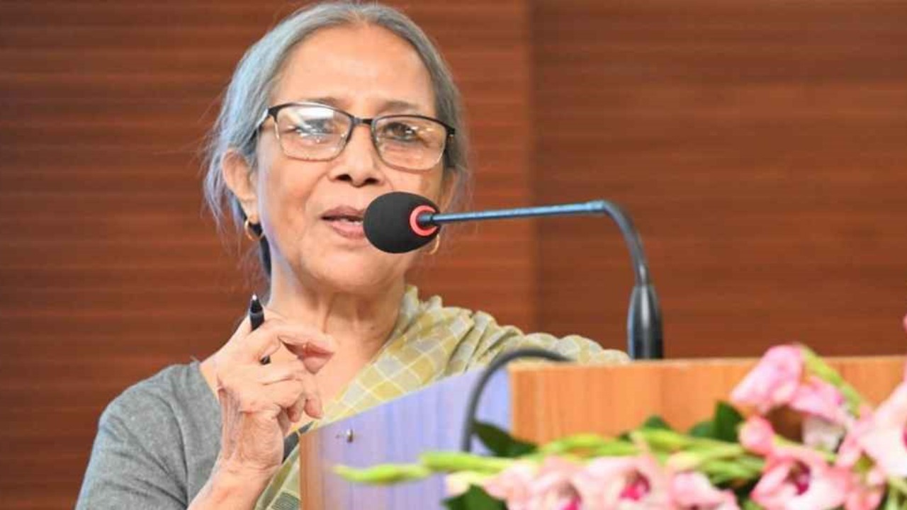 “গরু-ছাগলও তামাক খায় না, অথচ মানুষ খায়!”—বিশ্ব তামাকমুক্ত দিবসে উপদেষ্টা ফরিদা