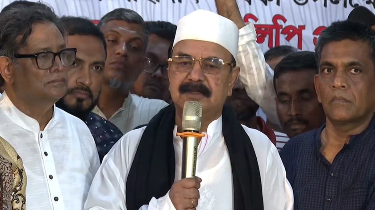 “মানুষ চিনতে ভুল করেছে বিএনপি”—জাপান প্রসঙ্গে গয়েশ্বরের কটাক্ষ