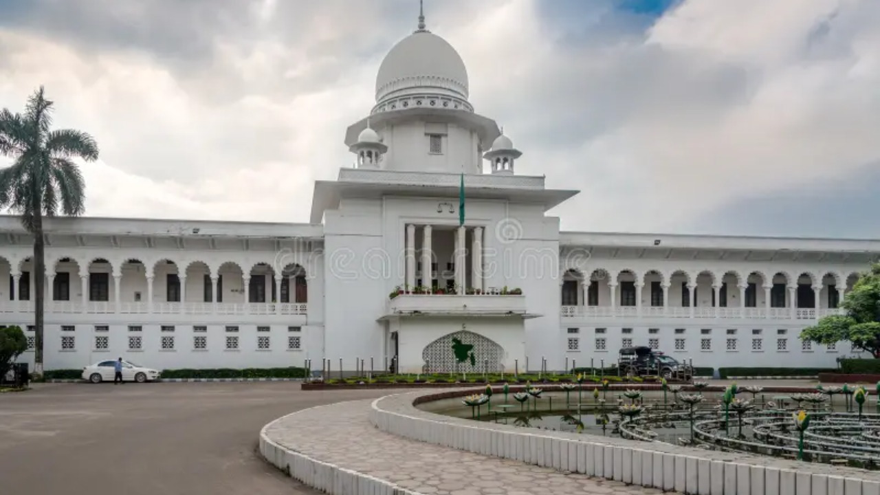 জামায়াতের নিবন্ধন ফিরিয়ে দিতে আপিল বিভাগের নির্দেশ