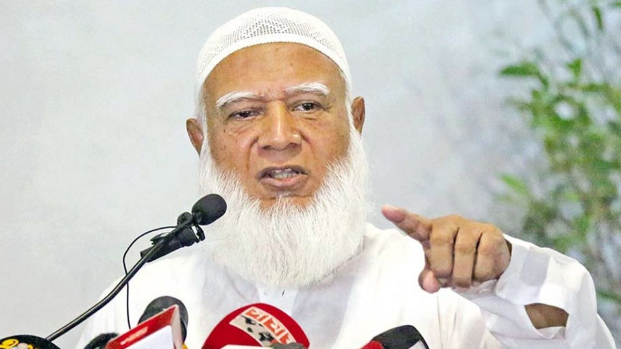 জামায়াতের নিবন্ধন ফিরে পাওয়ার রায়ে যা বললেন আমির শফিকুর রহমান