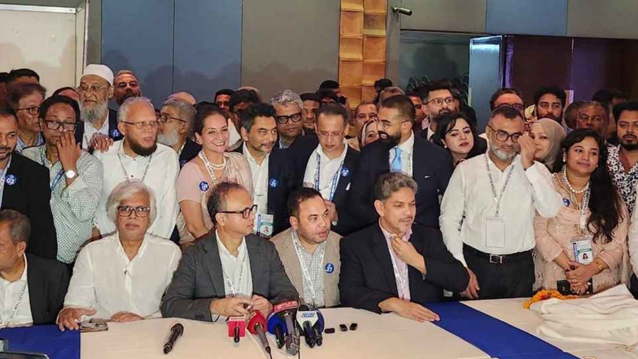 ফোরাম প্যানেলের নিরঙ্কুশ জয় বিজিএমইএ নির্বাচনে