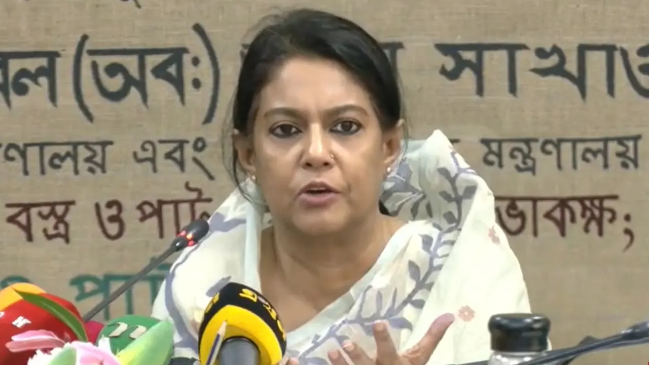 “বড় আন্দোলনের পথে না গিয়ে আলোচনার সুযোগ কাজে লাগান”—পরিবেশ উপদেষ্টা