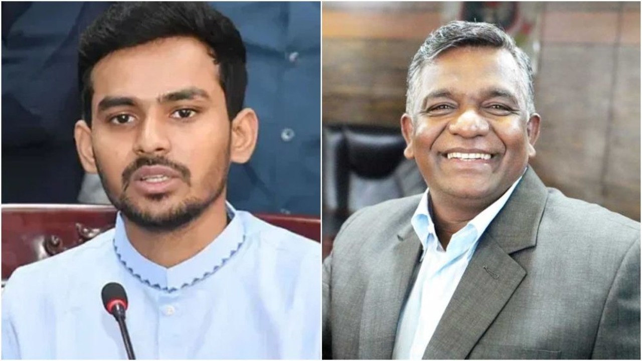 তৃণমূলে ক্রিকেট ছড়াতে ক্রীড়া উপদেষ্টার সঙ্গে একমত নতুন বিসিবি সভাপতি আমিনুল