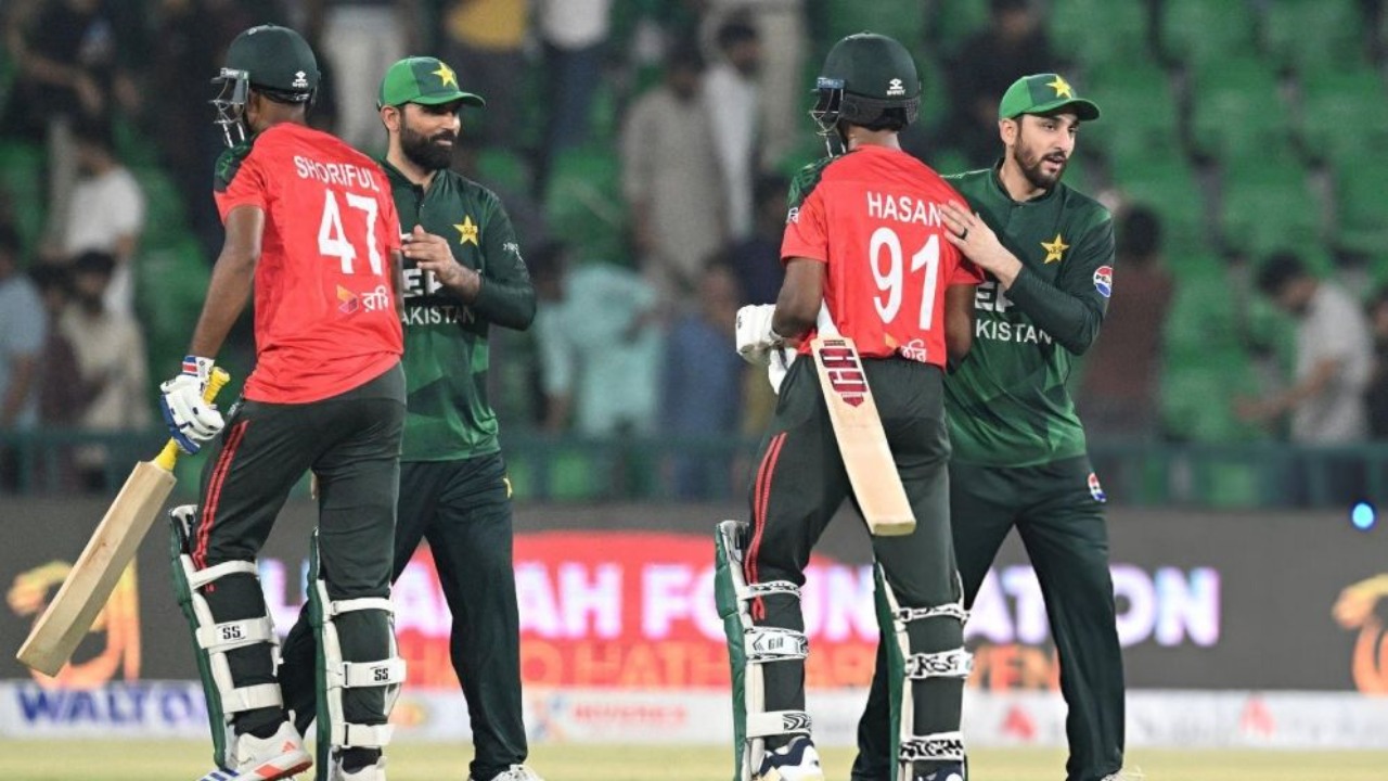 পাকিস্তান টি-টোয়েন্টি সিরিজ খেলতে বাংলাদেশ সফরে আসছে জুলাইয়ে – এখনো চূড়ান্ত নয় সময়সূচি