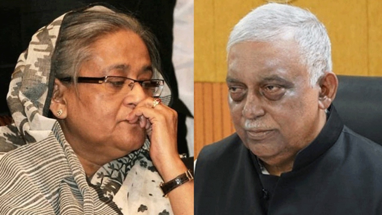 শেখ হাসিনা ও আসাদুজ্জামান খানের বিরুদ্ধে গ্রেপ্তারি পরোয়ানা জারি
