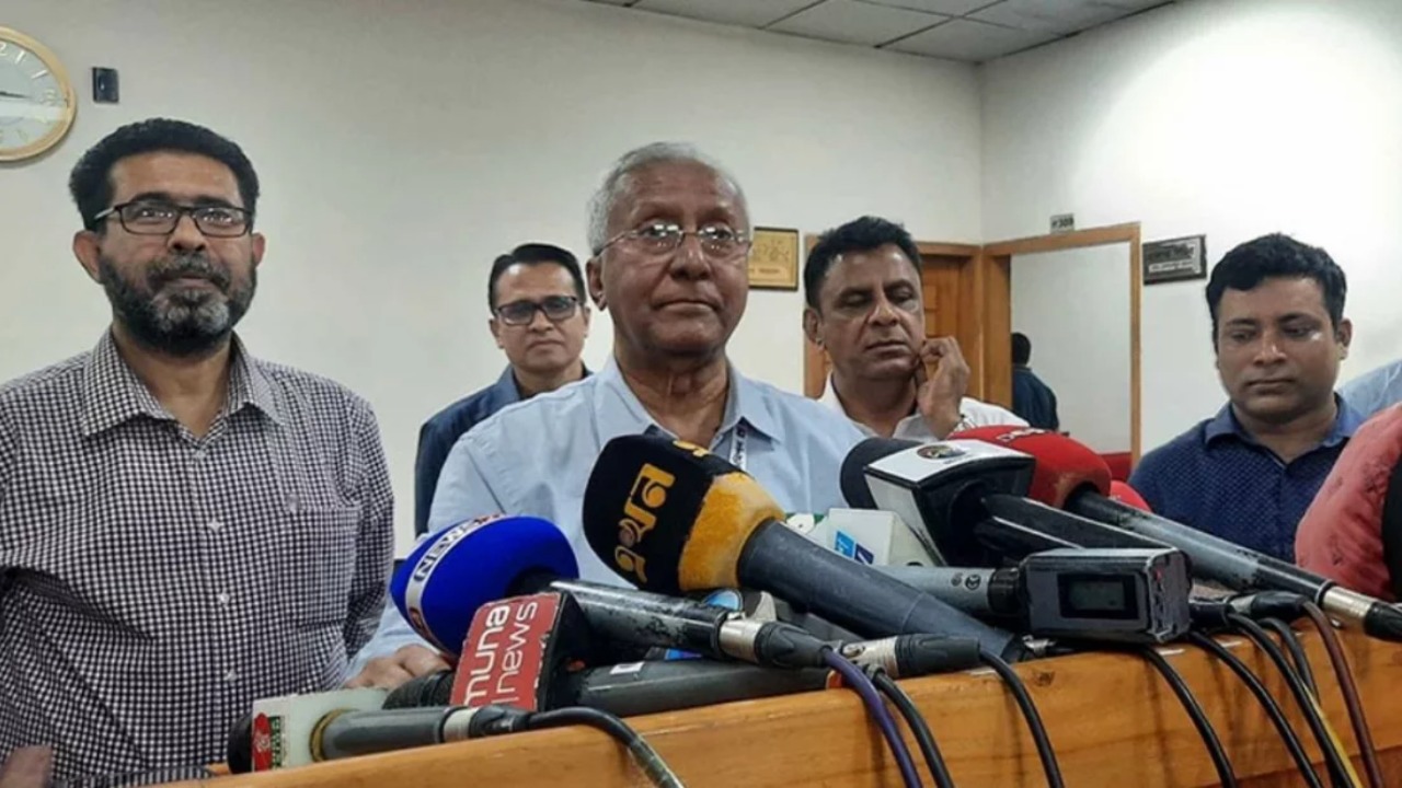 আদালতের আদেশের কপি হাতে পেলে জামায়াত ও ইশরাক ইস্যুতে সিদ্ধান্ত নেবে নির্বাচন কমিশন: ইসি সচিব