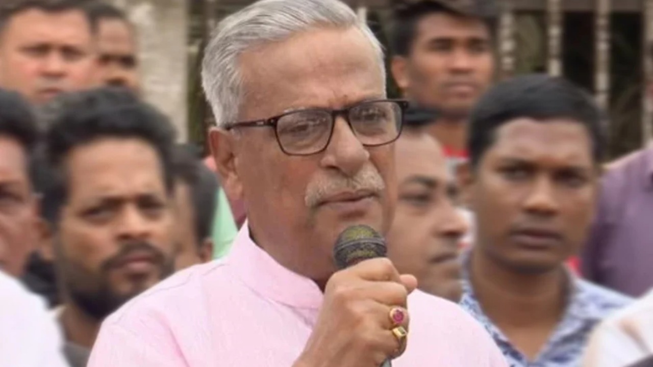 “তিন মাসেই নির্বাচন দিতে পারেন ড. ইউনূস”—জয়নুল আবদীন ফারুক