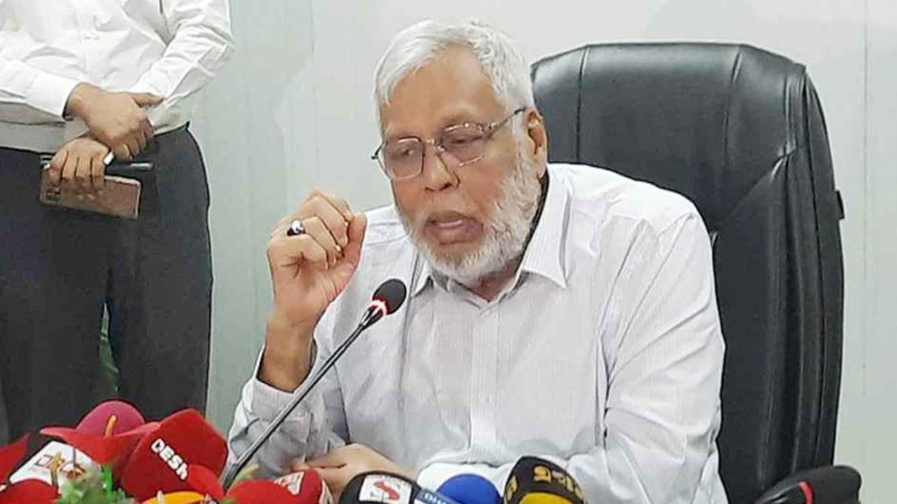 এবারের বাজেট অসংগতি ও অপচয় কমানোর বাজেট: জ্বালানি উপদেষ্টা ফাওজুল কবির খান