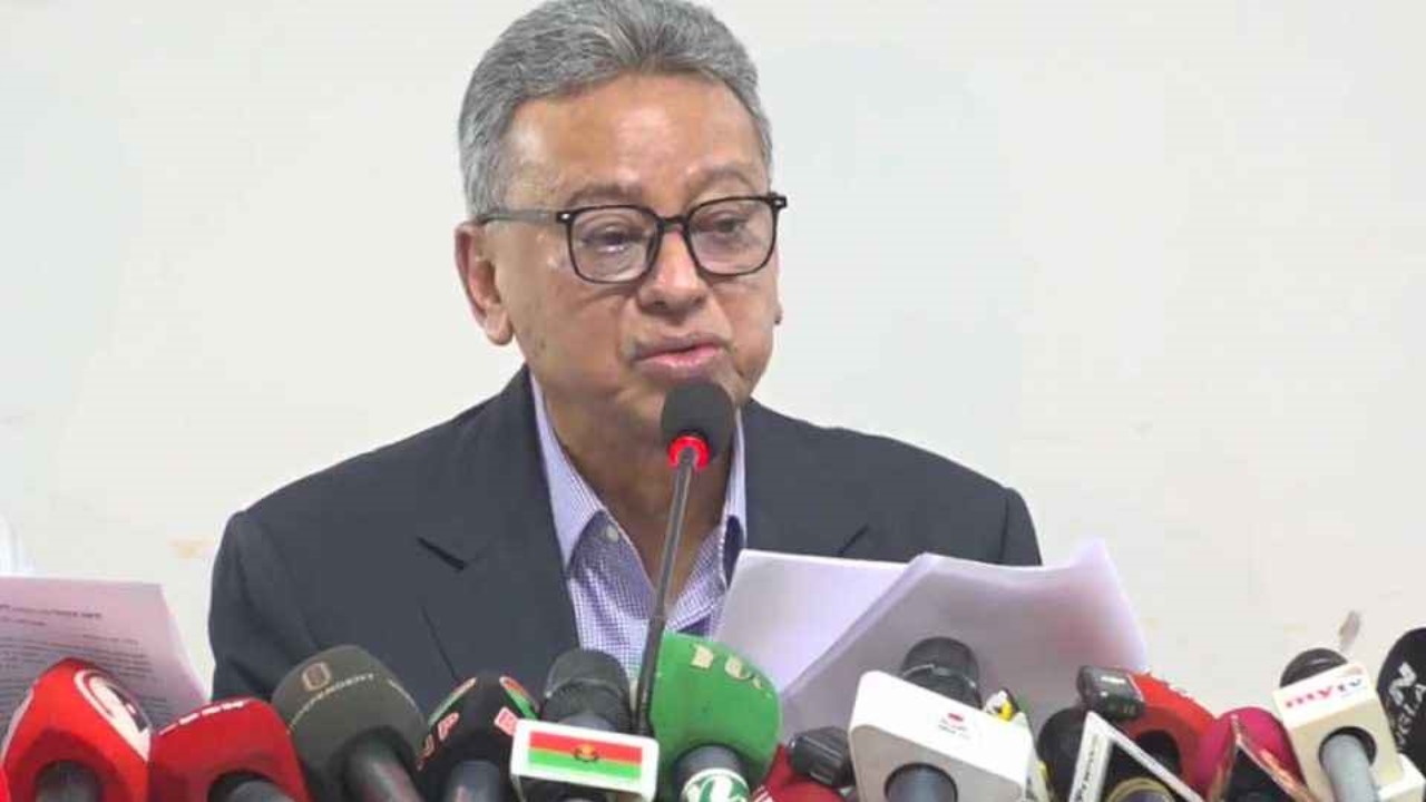 "আলোচনা ছাড়াই বাজেট প্রস্তাব দিয়েছে সরকার" — অভিযোগ বিএনপির