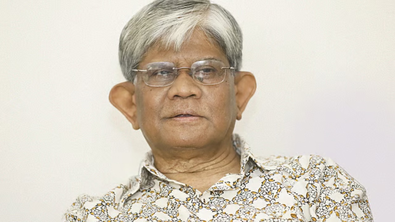 ২২ জুন বাজেট অনুমোদন, ঈদের ছুটি অর্থনীতিকে স্থবির করবে না: অর্থ উপদেষ্টা সালেহউদ্দিন