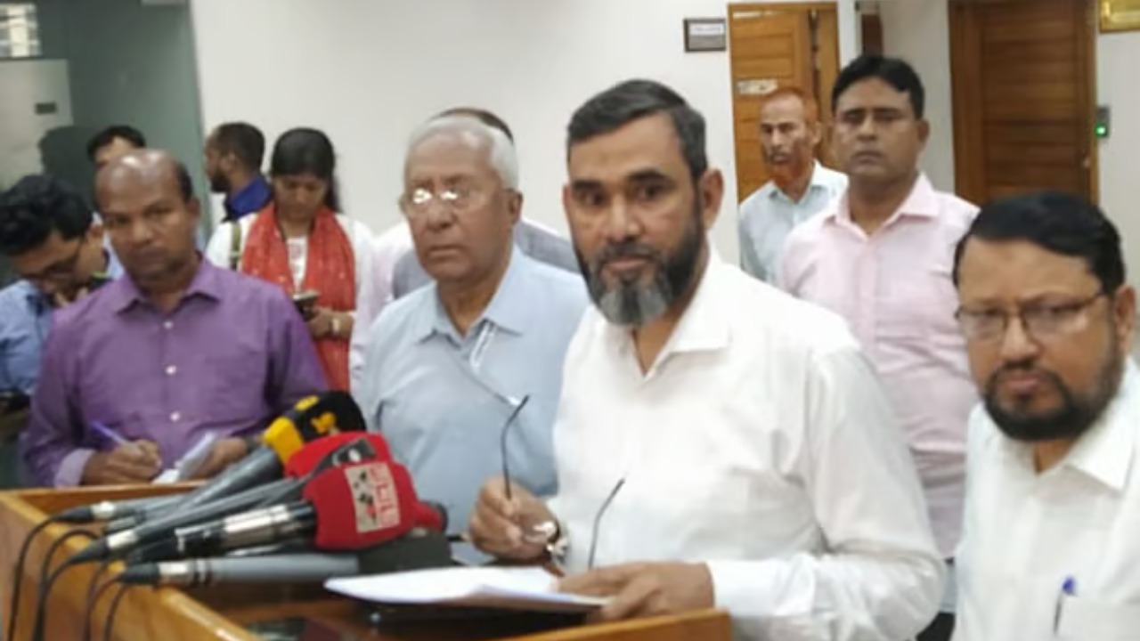 দাঁড়িপাল্লাসহ জামায়াতকে দলীয় নিবন্ধন ফেরত দিচ্ছে ইসি