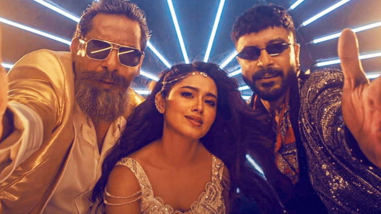 সার্টিফিকেশন বোর্ড থেকে ছাড়পত্র পেল সঞ্জয় সমাদ্দারের ‘ইনসাফ’